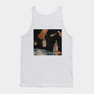 Planet Drunk Tank Top